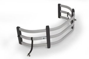 Toyota Hi Lux Bed Extender - AMP Research - HD Sport - Silver - `05-`14 Toyota Hi Lux Bed Extender - AMP Research - HD Sport - Silver - `05-`14